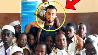 L'histoire d'un jeune millionnaire ????????????
