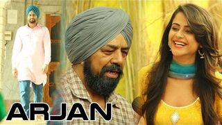 New Punjabi movie Arjan