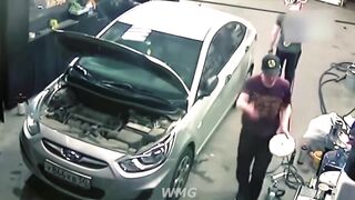Luckiest People Caught On Camera!.