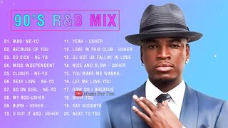 OLD SCHOOL RNB MIX - NE YO
