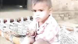 Cute baby