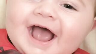 Cute baby