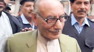 جنرل امجد شعیب گرفتار