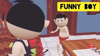 PAAGAL BETA 46 | Jokes | CS Bisht Vines | Desi Comedy Video | School Classroom Jokes #funnyvideo