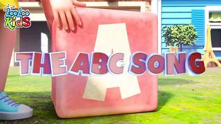 Alphabet ABC song