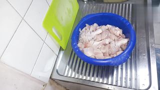 Chicken bbq recipe