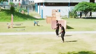 Firing practice of commandos. Plz sbscrb