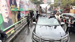 Hero Go To Islamabad