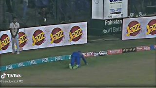 Cricket video