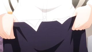 Inukai san dog do naughty thing to happy inukai san