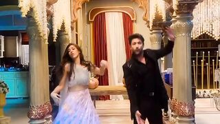 Amazing dance performance
