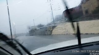 Bad weather