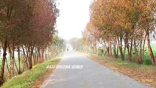 Beauty of village in visit ❤️❤️❤️