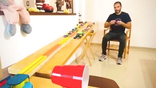 Amazin Trick shooter