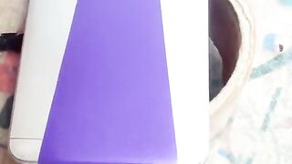 3d paper modified mobile