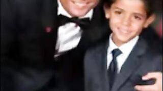 #shorts هاتريك رونالدومع ابنه الجميل ????????????????????????????????funny Ronaldo ????????????