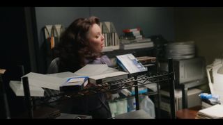Firefly Lane: Season 2 / Kissing Scenes — Tully and Danny (Katherine Heigl and Ignacio Serricchio)"