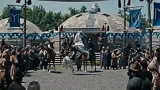 Ertugrul ghazi and usman ghazi