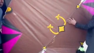 50 Githi tukal flying..