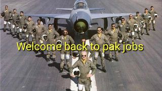 PAF jobs for technical and IT Staff 2023