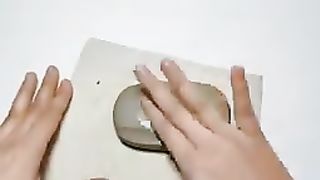 How to make Miniature gas stove%2C gas cylinder ♥️♥️♥️