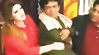 Pakistani stage drama comedy funny