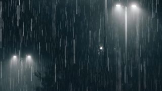Night rain.#114