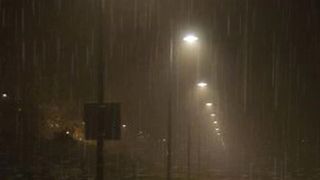 Rain night. #115