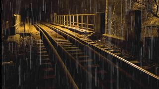 Night rain. #116