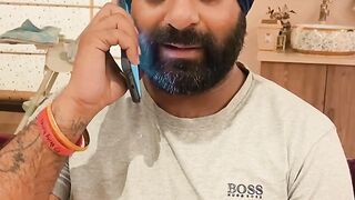 Funny telephone call