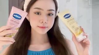 Vaseline your skin care