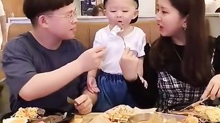 Cute baby ❤️