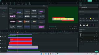 How to Make Subscribe Button YouTube  Wondershare Filmora 12 Easy  To Use