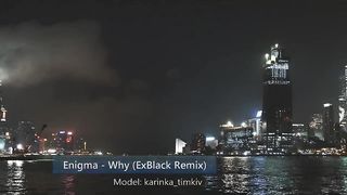 Enigma - Why (ExBlack Remix).