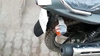 MY bike