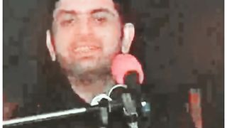 علامہ ناصر عباس آف ملتان
