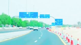 Road enjoyment