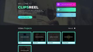 ClipsReel Tutorial Video  Clipsreel Review