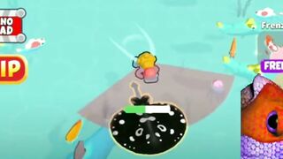 Fishdom game  shorts '40' Fish.io best cool game ever played #shorts #funny #games #gameplay