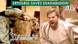 Artughal ghazi save shahabuddin killer entry????????