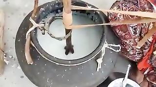 Milk chease