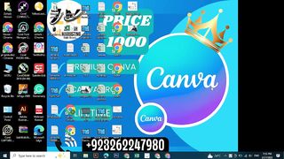 How to Create Video in Canva| ZAINISH MARKETING