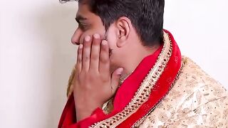 Suhag rat ha aj funny video
