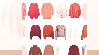 Top 7 cozy sweaters for fall | Cloth Collection for fall