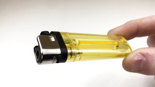 Make power bank using lighter