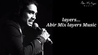 Ek Din Mohabbat Odh Kark Din Gali Ke Mod ParTeri Hatheli Par/ (Jubin Nautiyal/( Abir Mix layers