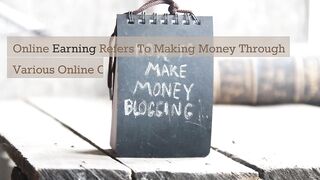 Online Earning