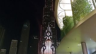 Burj khalifa in dubai