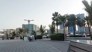 Ajman cornich