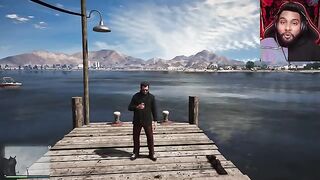 GTA 5  MICHAEL_S BIGGEST FORCE WITH DANGEROUS WEAPON IS READY